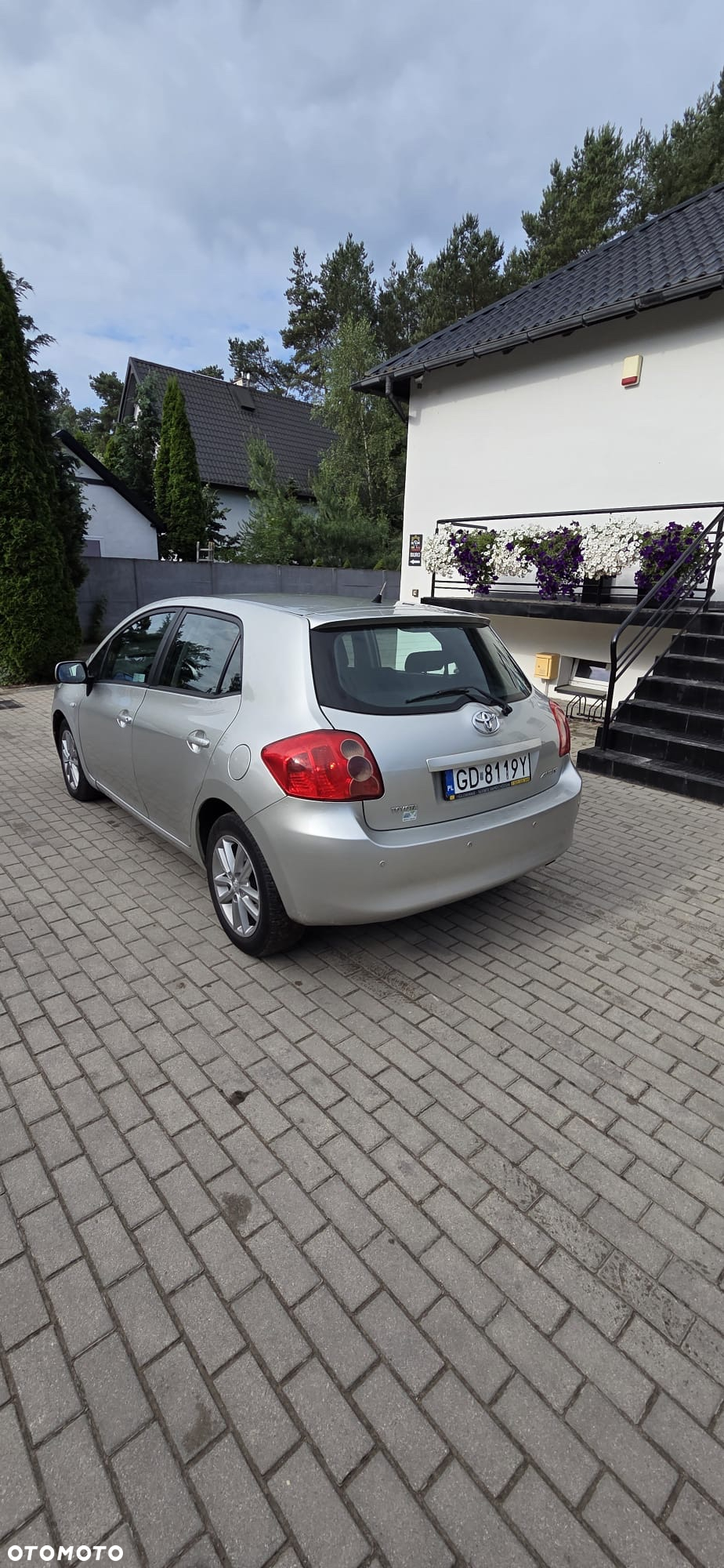 Toyota Auris 1.6 Premium - 3