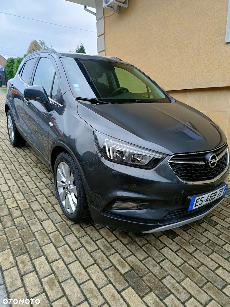 Opel Mokka - 4