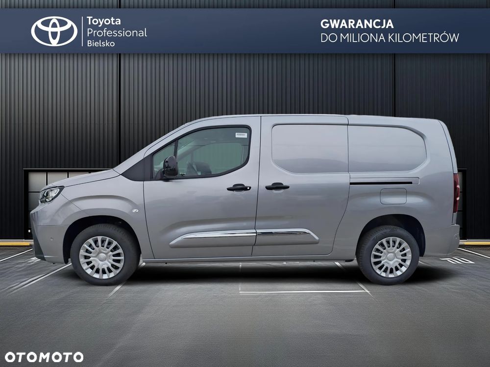 Toyota City Long - 2