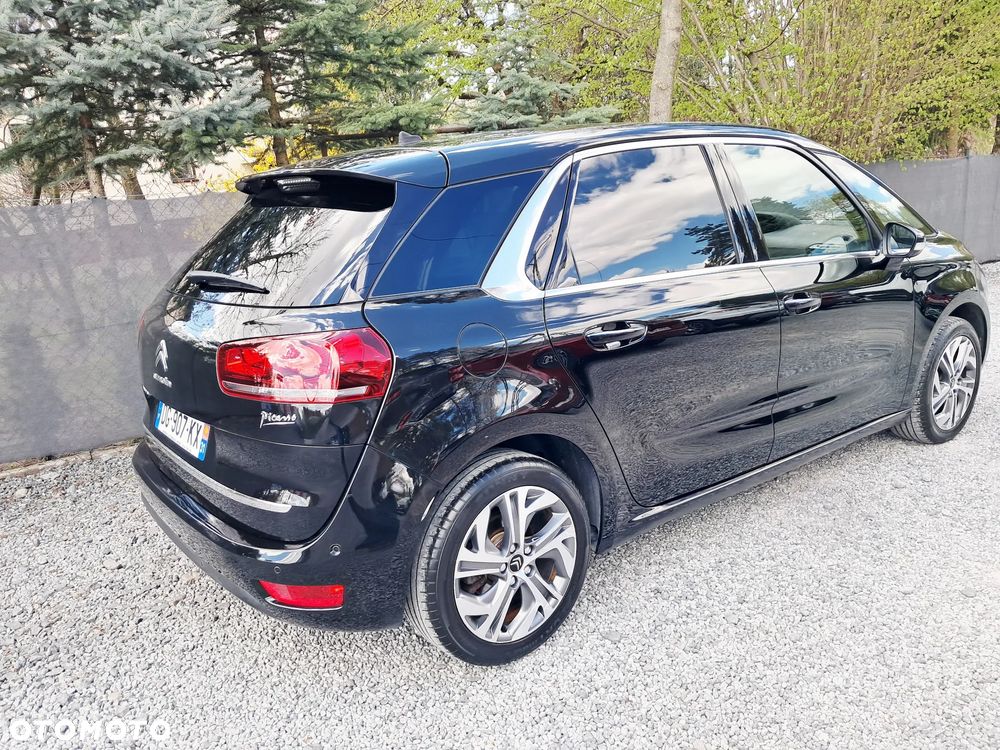 Citroën C4 Picasso 1.6 e-HDi Exclusive ETG6 - 4