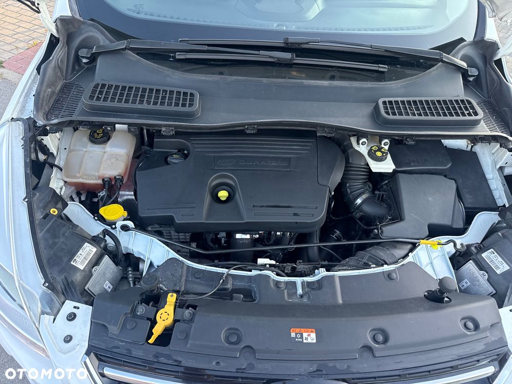 Ford Kuga 2.0 TDCi 4x4 ST-Line - 5