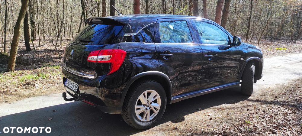 Citroën C4 Aircross e-HDi 150 Stop & Start 2WD Tendance - 10