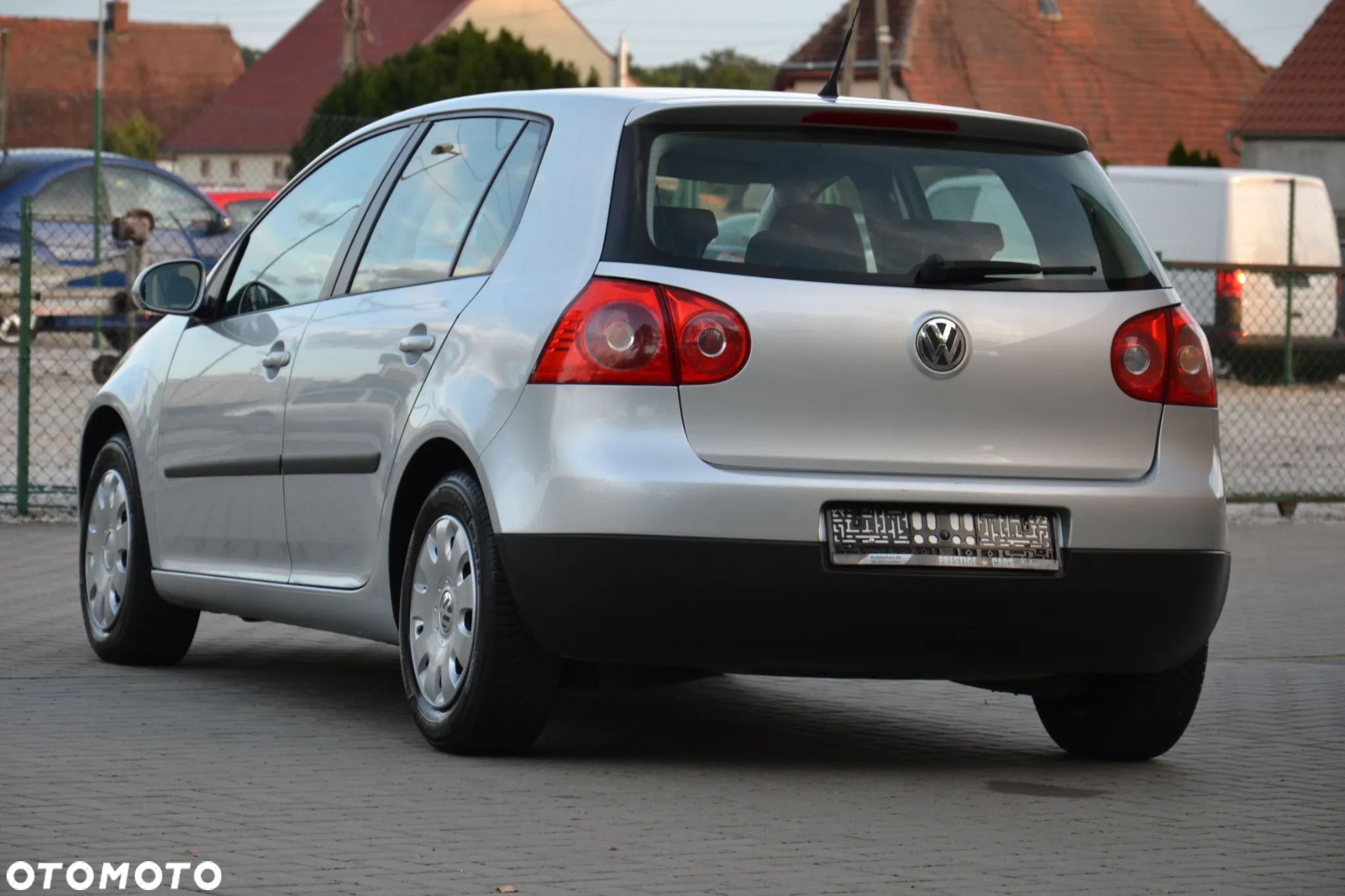 Volkswagen Golf 1.4 Comfortline - 13