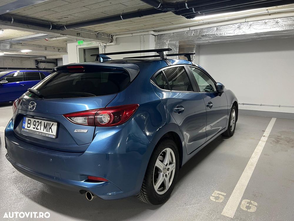 Mazda 3 G165 Revolution - 15
