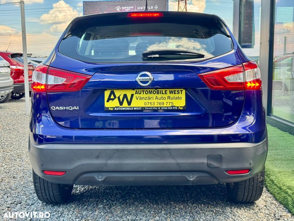 Nissan Qashqai 1.2 DIG-T N-Connecta - 22