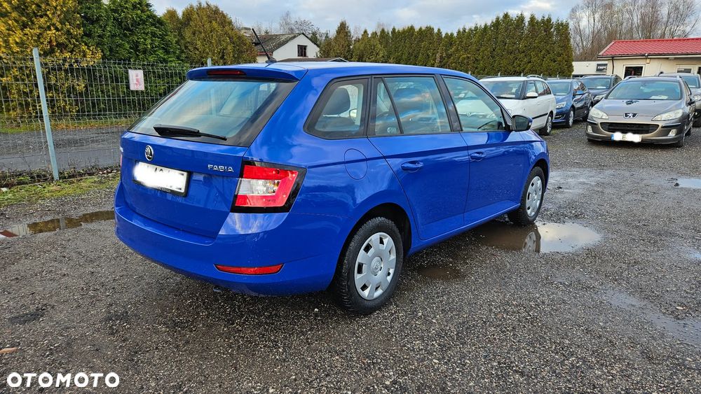Skoda Fabia 1.0 TSI Ambition - 5