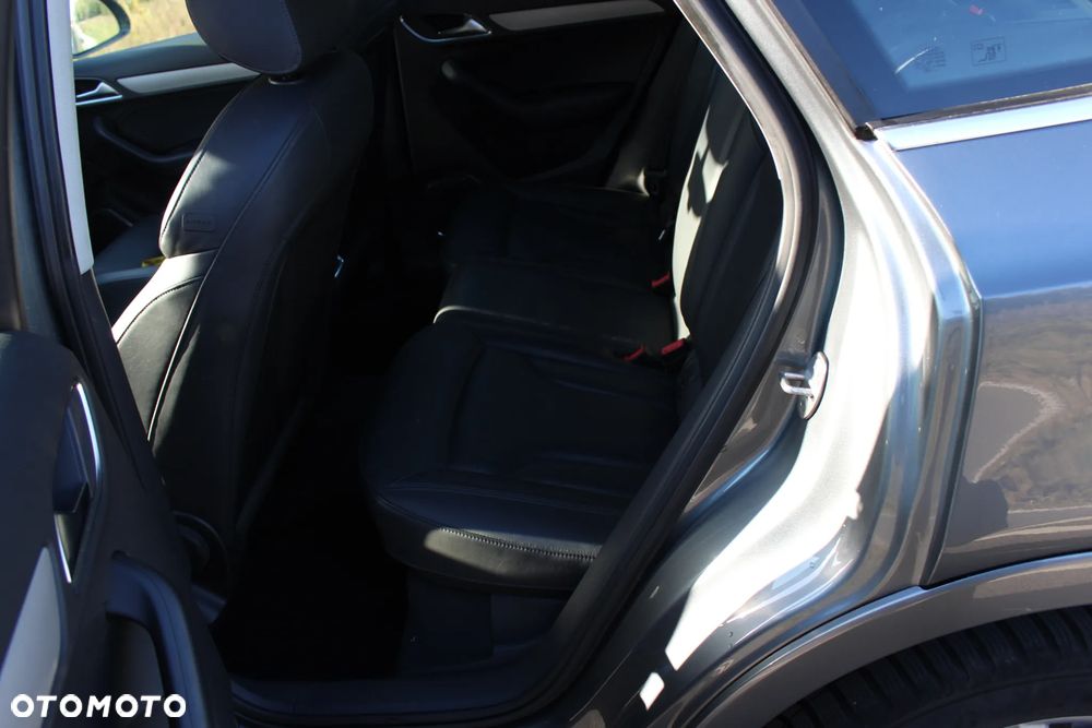 Audi Q3 2.0 TDI Quattro S tronic - 15