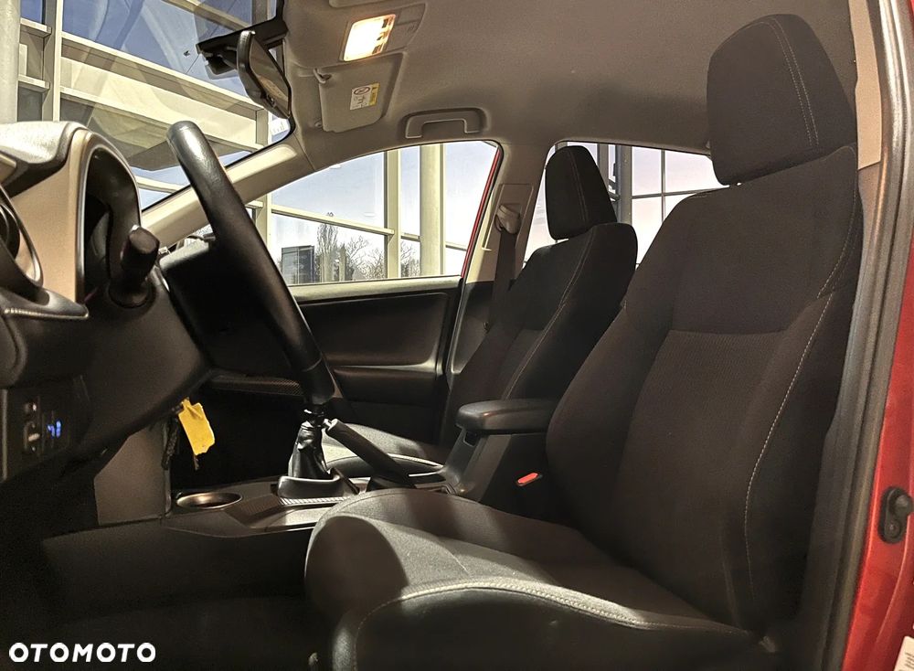 Toyota RAV4 2.0 D-4D 4x2 Start-Stop Executive - 22