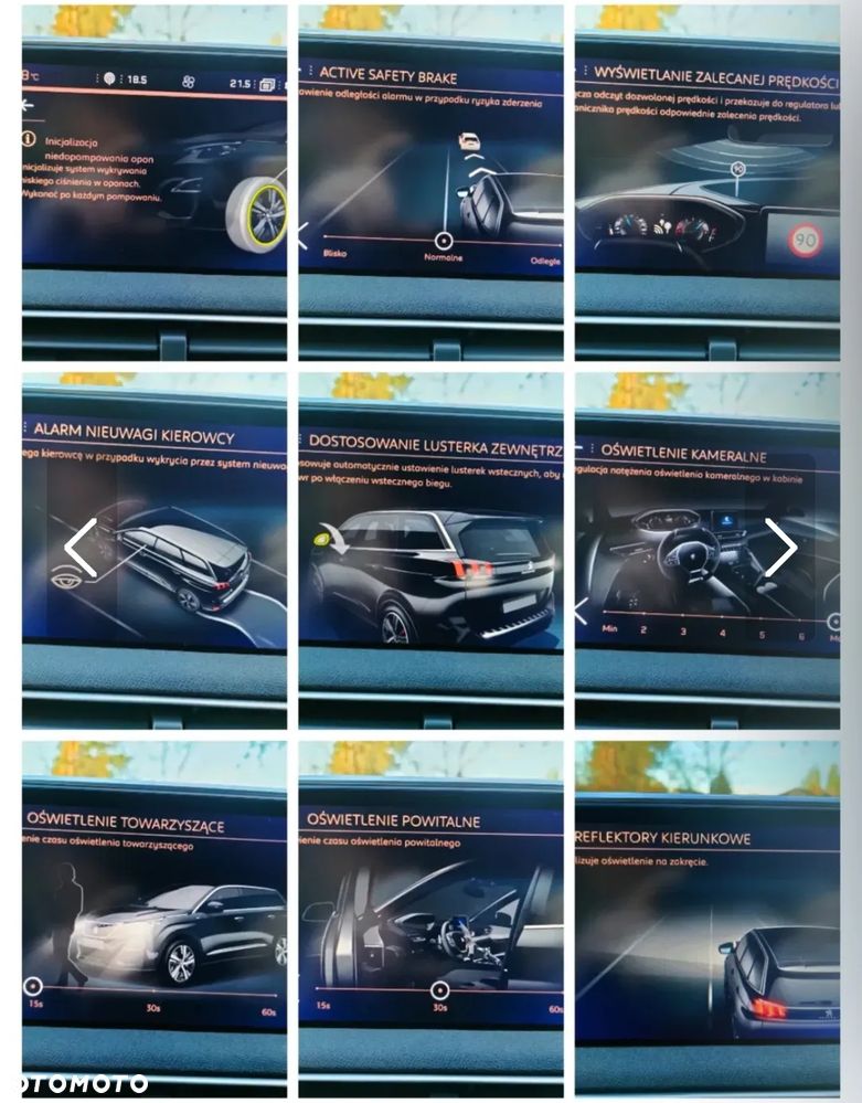 Peugeot 5008 PureTech 130 EAT8 Stop & Start Allure Pack - 4