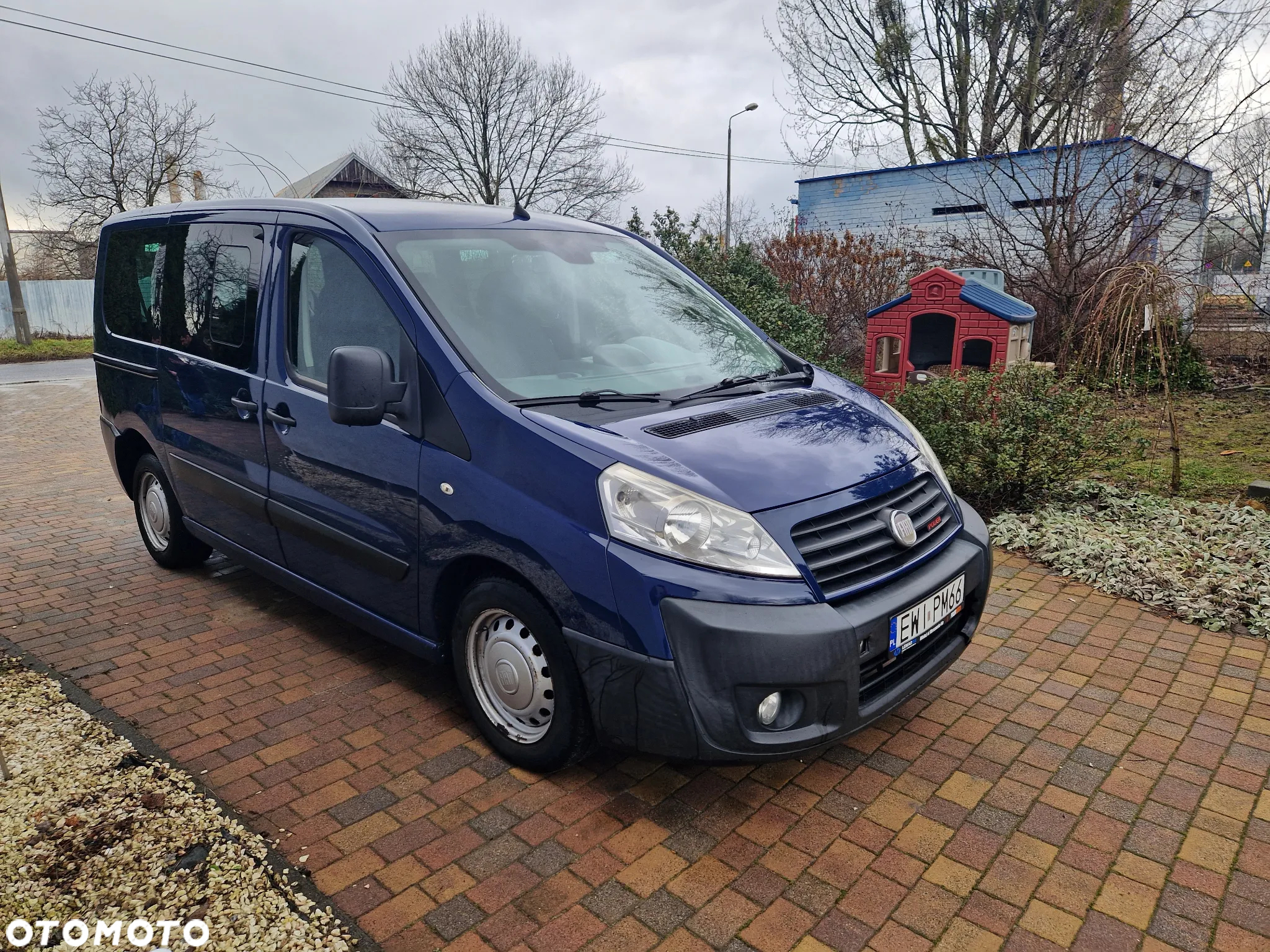Fiat Scudo - 5