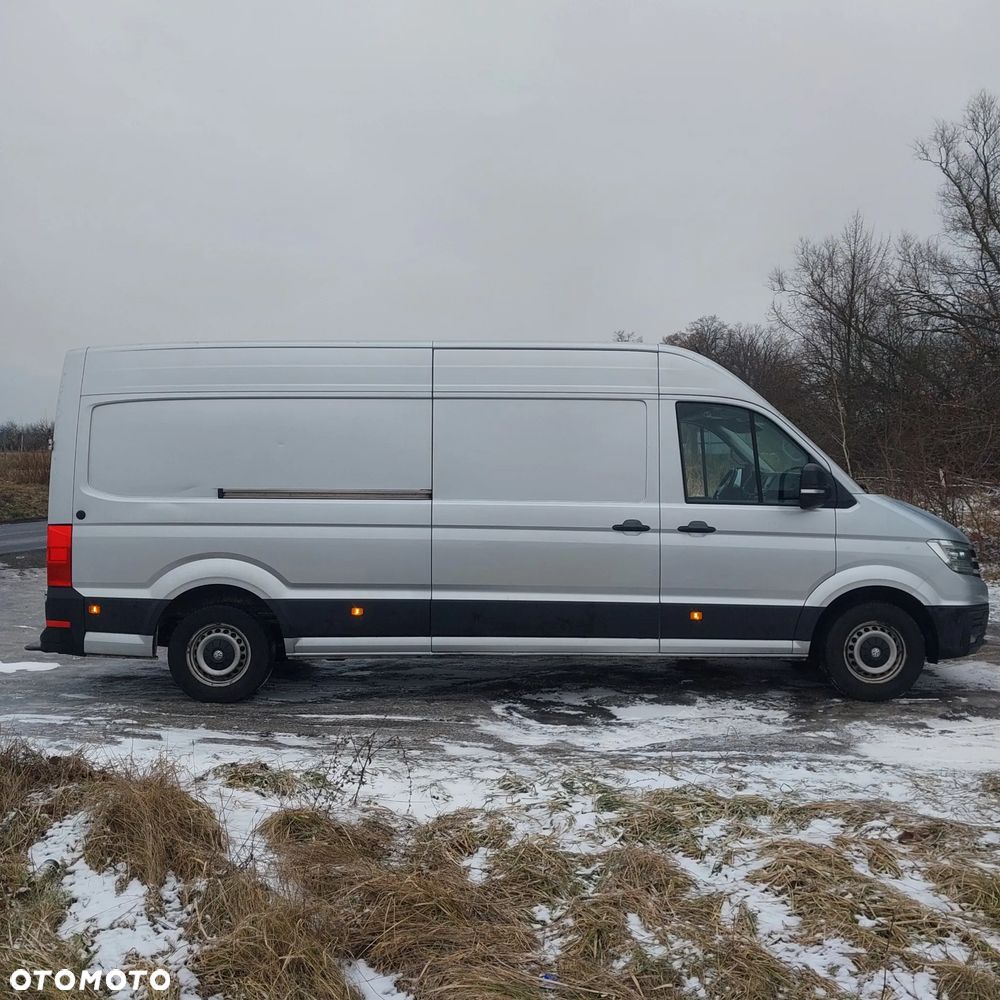 Volkswagen Crafter - 8