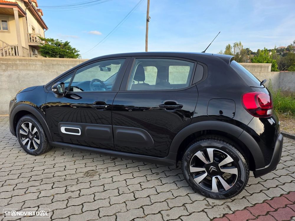 Citroën C3 Pure Tech Feel - 5