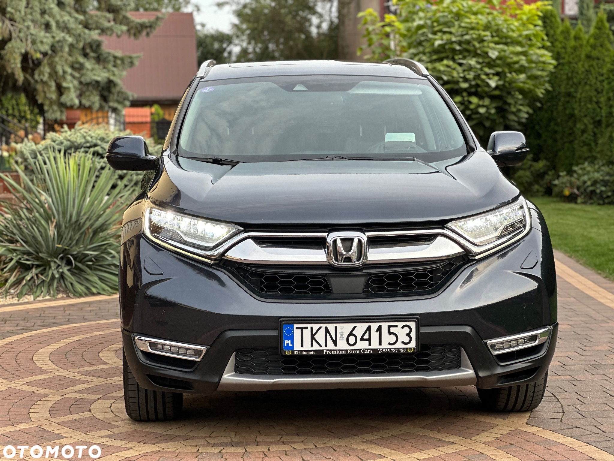 Honda CR-V 1.5T 4WD CVT Executive - 3