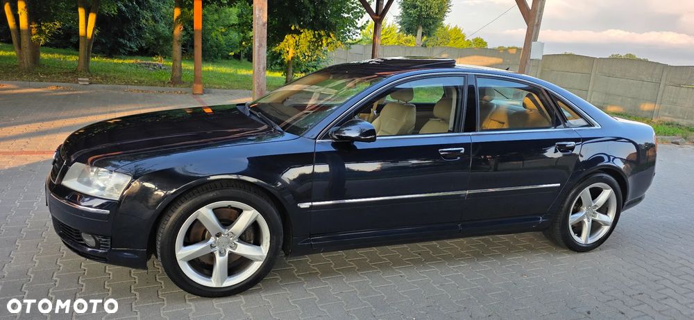 Audi A8 4.0 TDI Quattro - 6