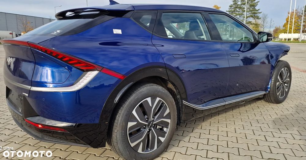 Kia EV6 58-kWh - 11
