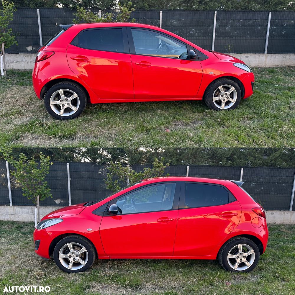 Mazda 2 - 9