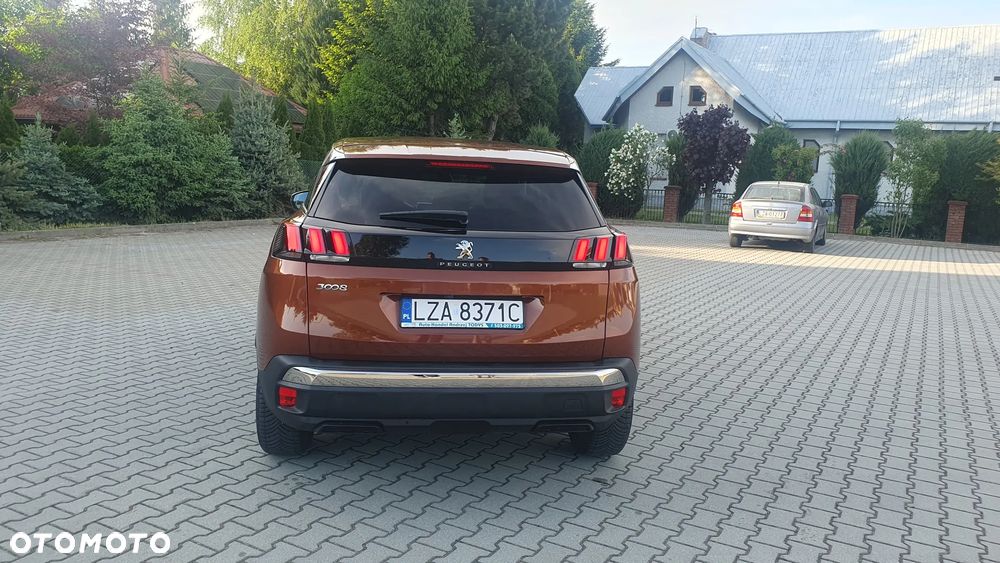 Peugeot 3008 BlueHDi 130 Stop & Start EAT8 Allure Business-Paket - 5