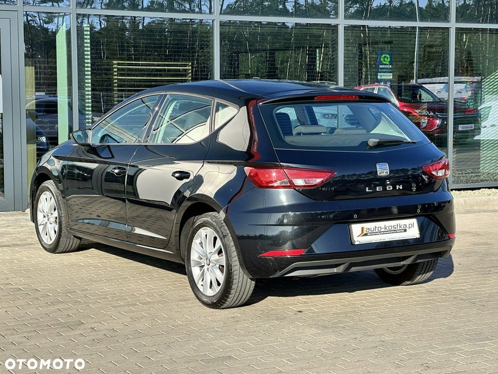 Seat Leon 1.5 EcoTSI Evo Style S&S - 8
