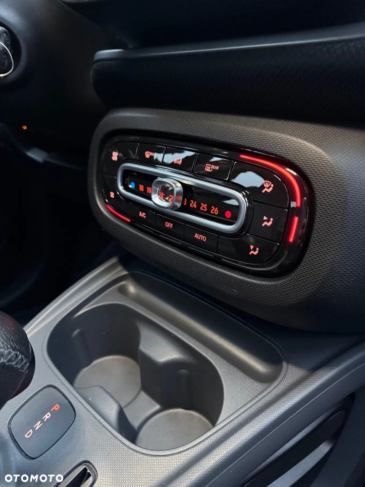 Smart Forfour eQ passion - 24