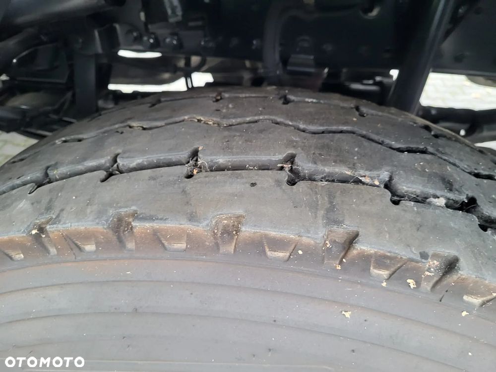 MAN TGS 41.500 8x8 KH KIPPER Manual Salon Polska Idealny - 15