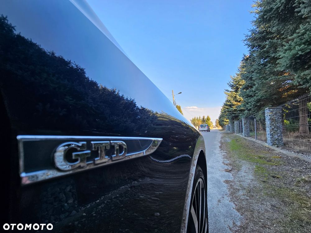 Volkswagen Golf GTD BlueMotion Technology - 16