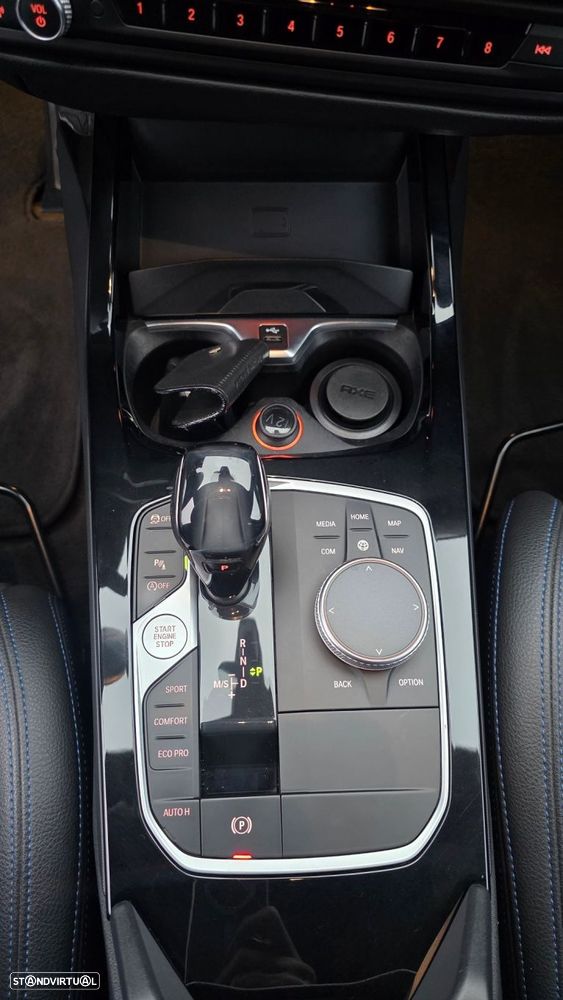 BMW 116 d Pack Desportivo M Auto - 17