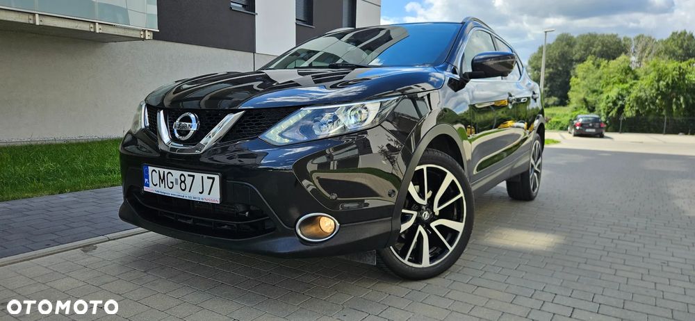 Nissan Qashqai 1.6 DCi Tekna+ Xtronic - 1