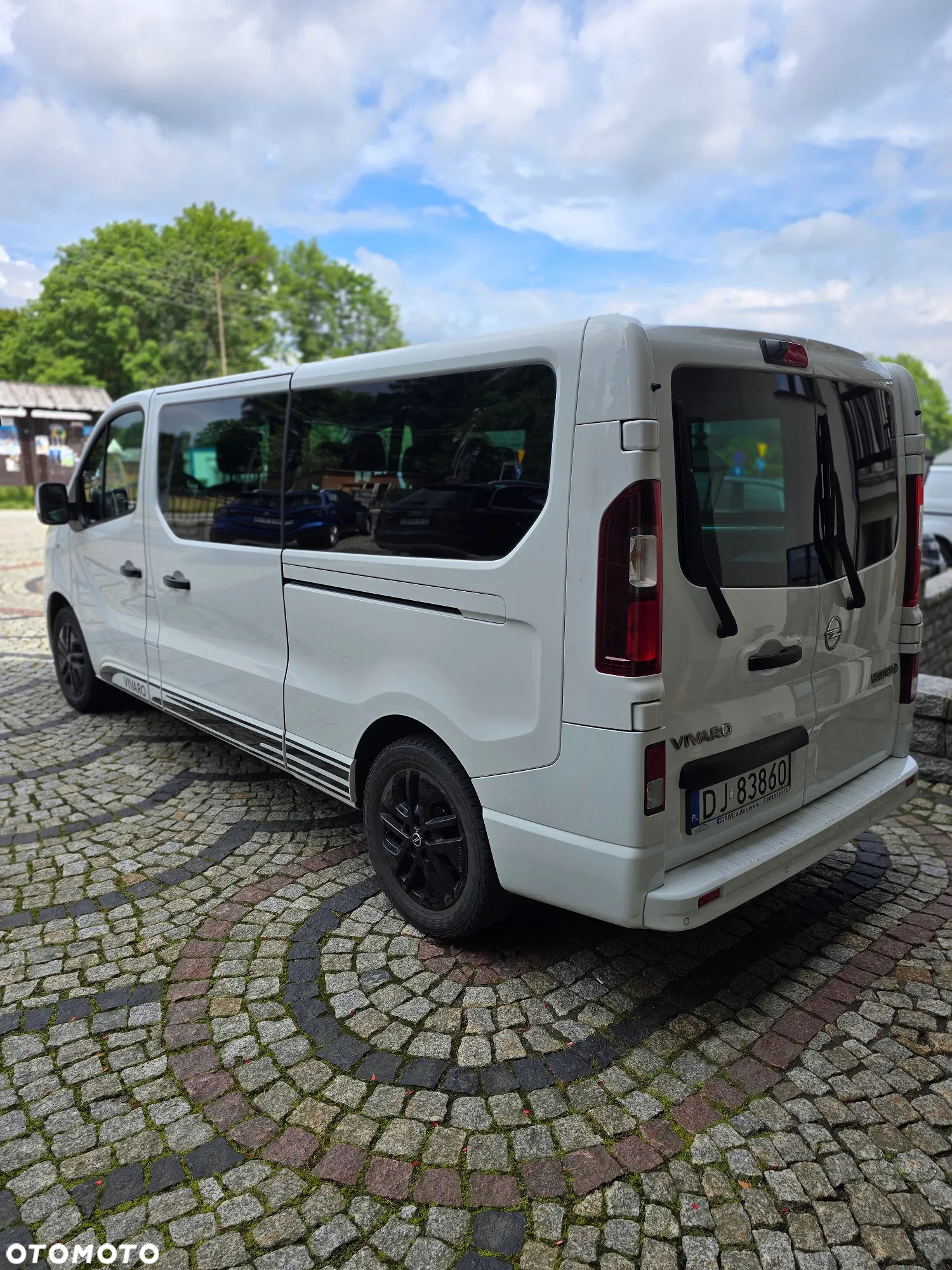 Opel Vivaro L2H1 2.9t Sport - 3