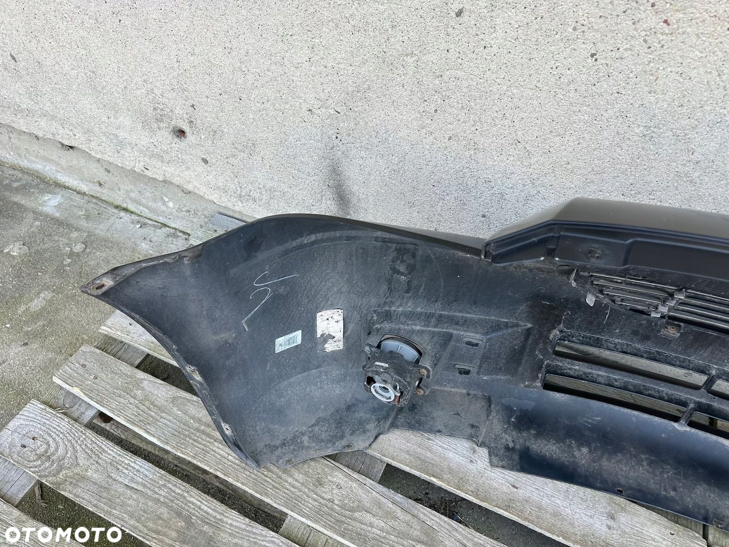 ZDERZAK PRZÓD PRZEDNI DODGE MAGNUM 2004- 04805768AB KOMPLETNY ORYGINAŁ CAŁY - 4