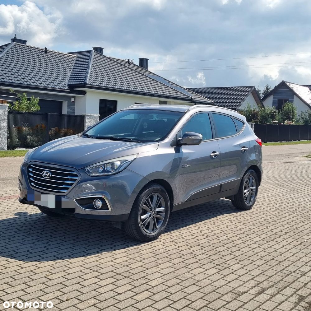 Hyundai ix35 1.7 CRDi 2WD Comfort - 2