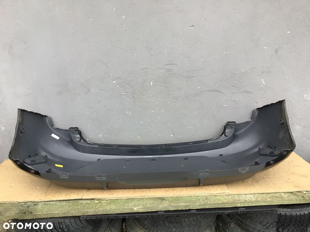 Zderzak tylny Renault Clio V 5 Lift E Tech - 8