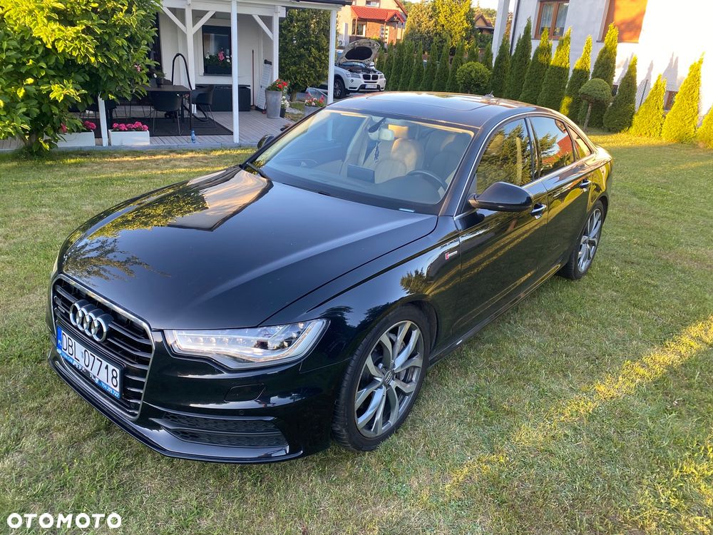 Audi A6 Limousine - 1