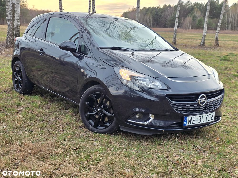 Opel Corsa 1.4 Turbo (ecoFLEX) Start/Stop Color Edition - 2