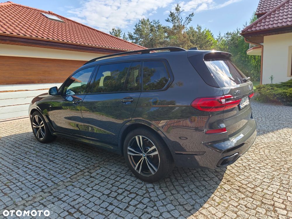 BMW X7 xDrive40i sport - 35