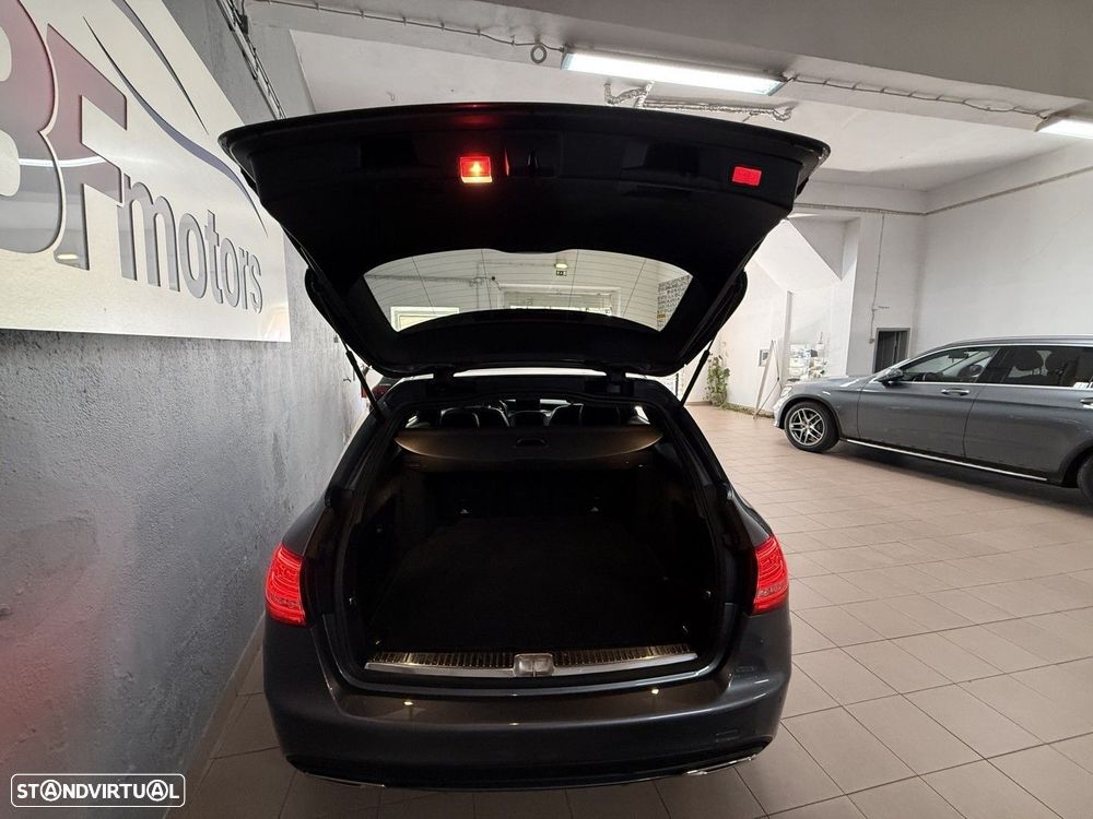 Mercedes-Benz C 220 (BlueTEC) d Station 7G-TRONIC AMG Line - 22