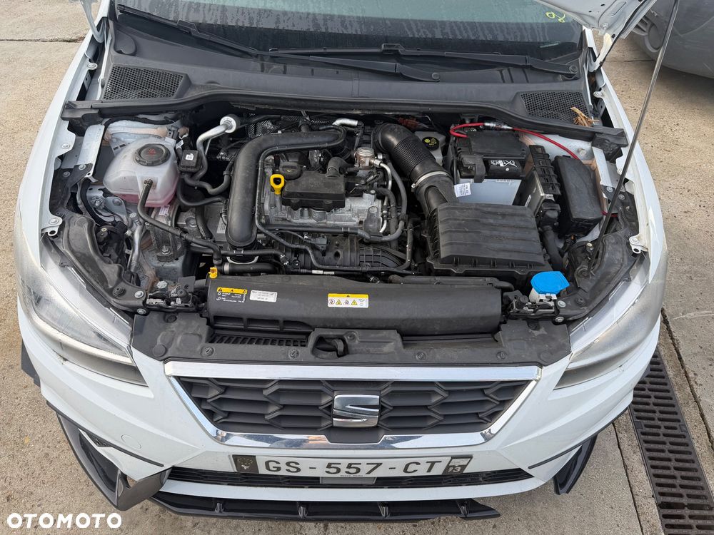 Seat Ibiza 1.0 TSI S&S DSG FR Black Edition - 15