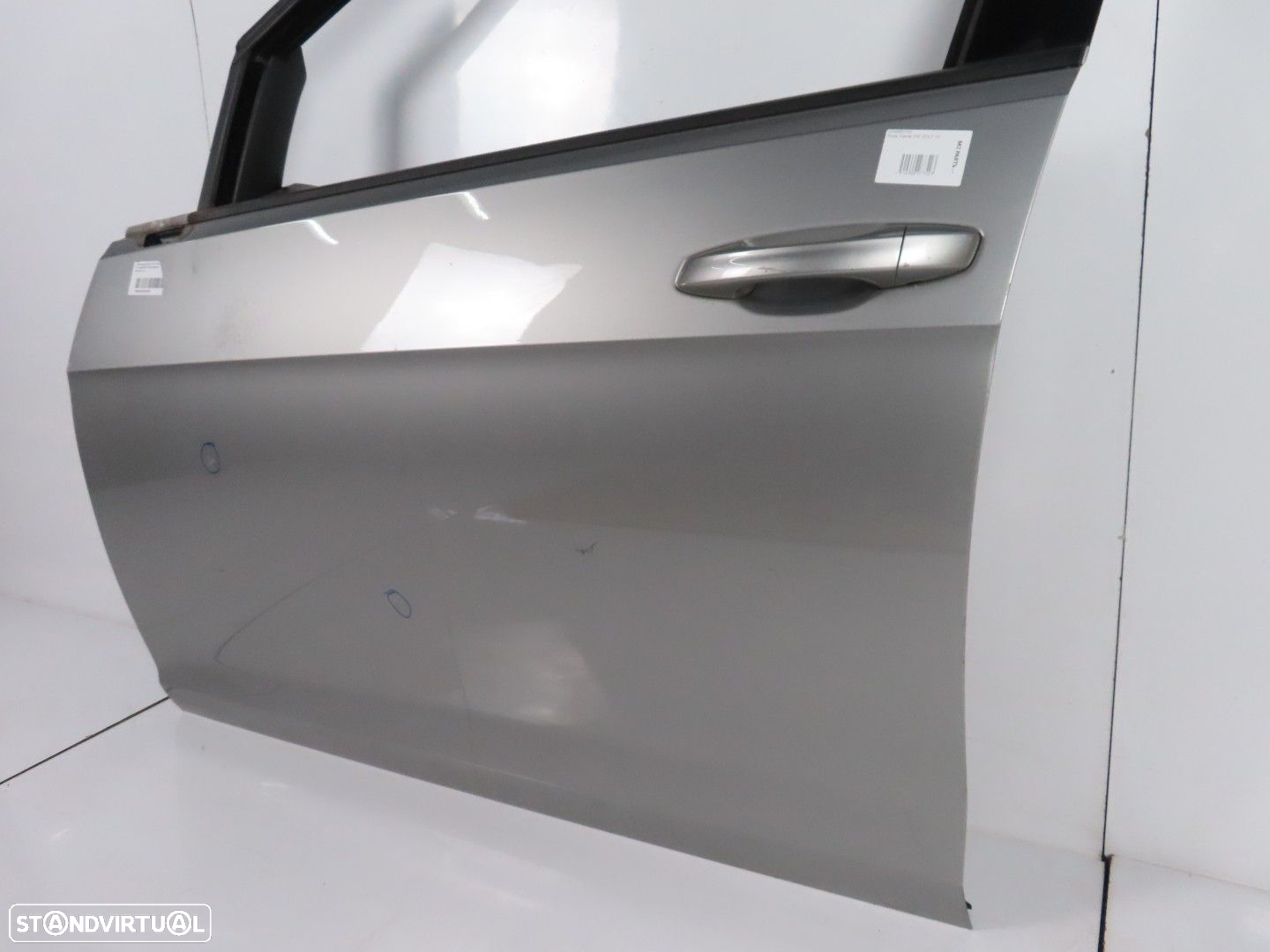 Porta Esquerdo/Frente Usado / Original VW GOLF VII (5G1, BQ1, BE1, BE2) 5G483105... - 3
