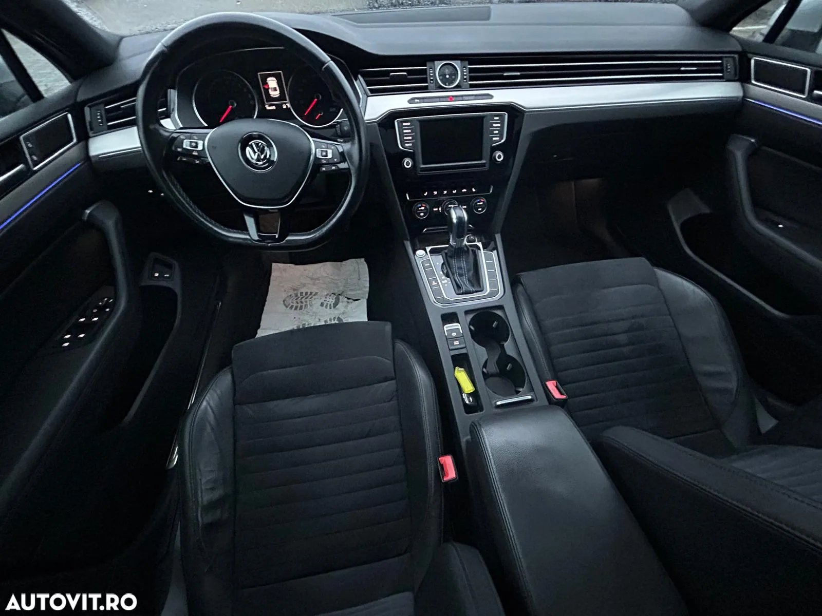 Volkswagen Passat GTE - 15