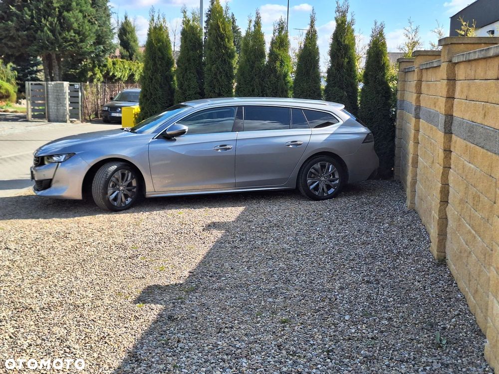 Peugeot 508 1.6 PureTech Allure Pack S&S EAT8 - 3