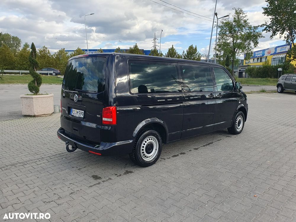 Volkswagen Caravelle T6 2.0 TDI KR Comfortline DSG - 2