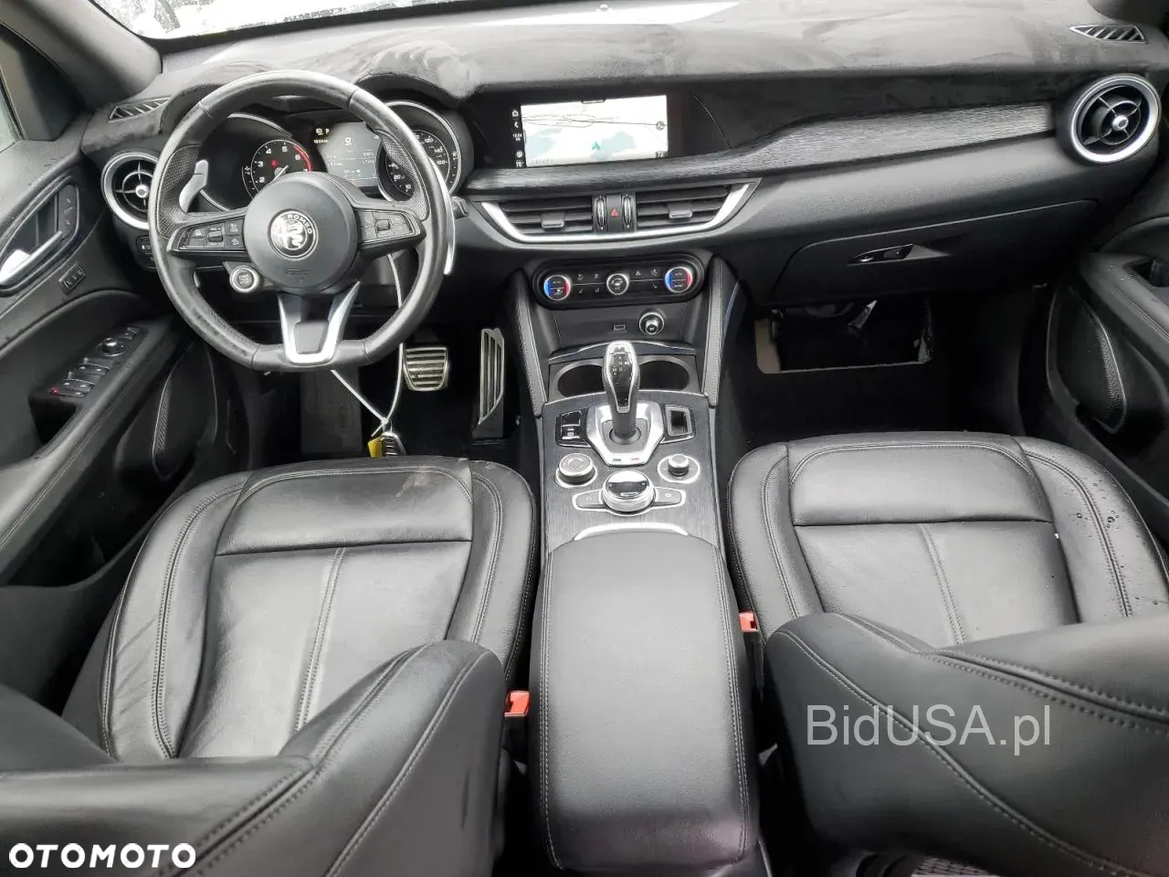 Alfa Romeo Stelvio 2.0 Turbo 16V AT8-Q4 6C Villa dEste - 2
