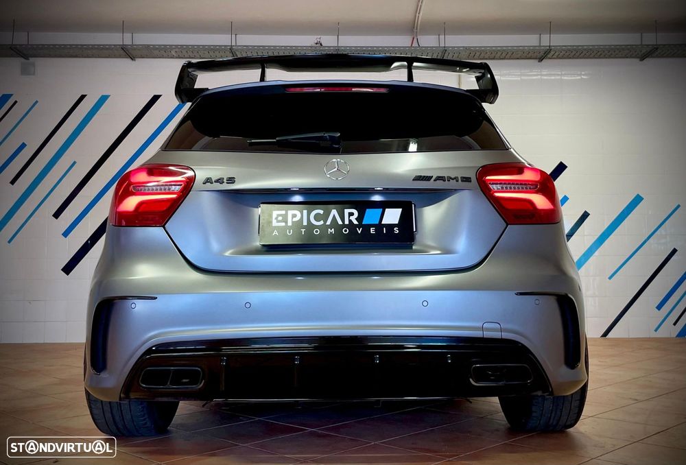 Mercedes-Benz A 45 AMG 4Matic Speedshift 7G-DCT - 55