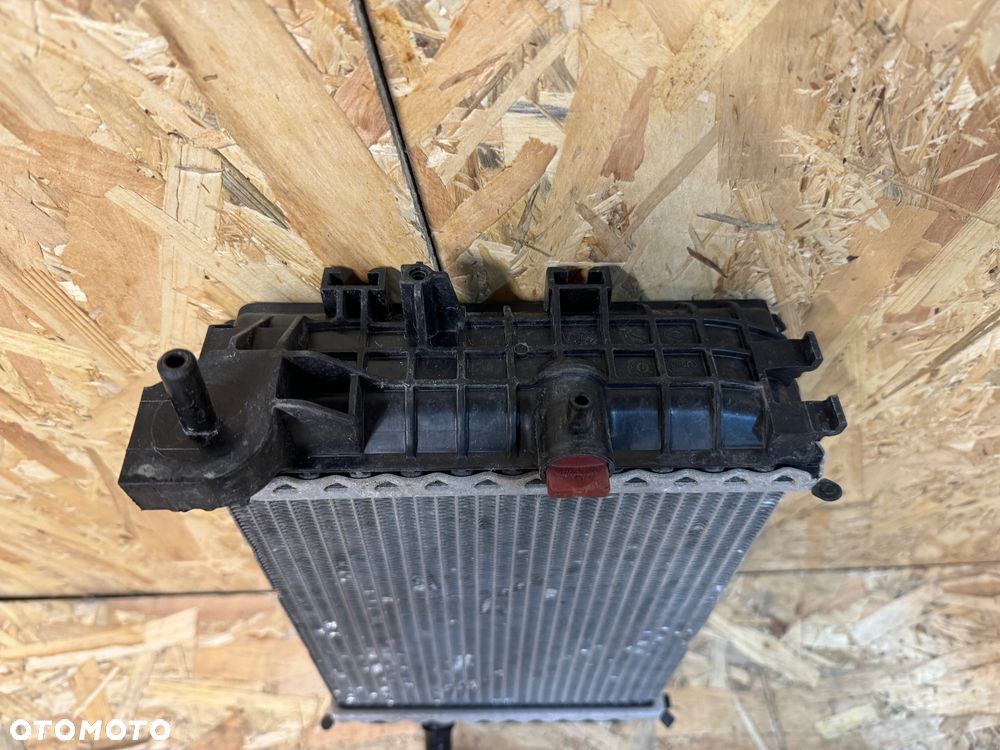 Renault Dacia chłodnica intercooler wodny - 3