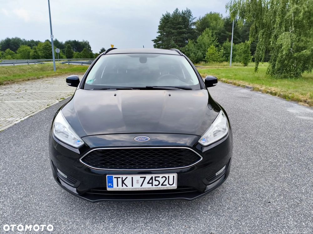 Ford Focus 1.6 TDCi DPF Start-Stopp-System Titanium - 3