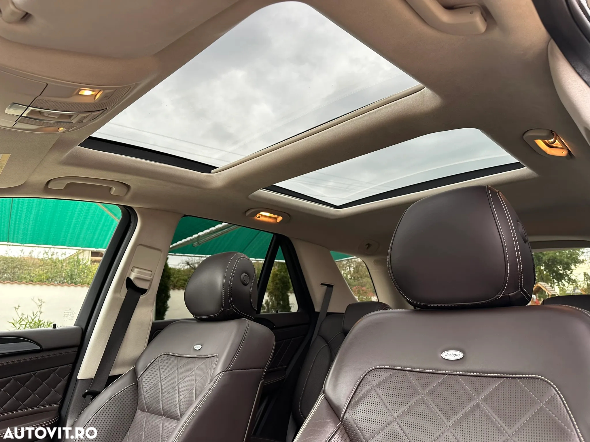 Mercedes-Benz GLE 400 4MATIC - 10