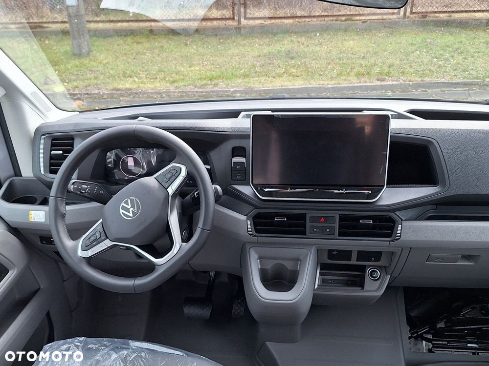 Volkswagen Crafter - 14