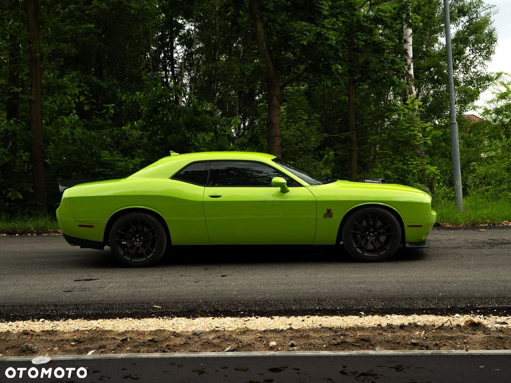 Dodge Challenger 6.4 Scat Pack T/A - 30