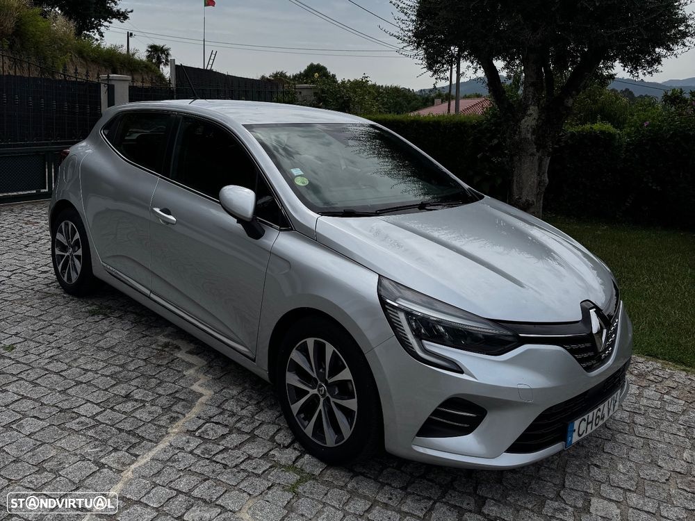 Renault Clio - 1