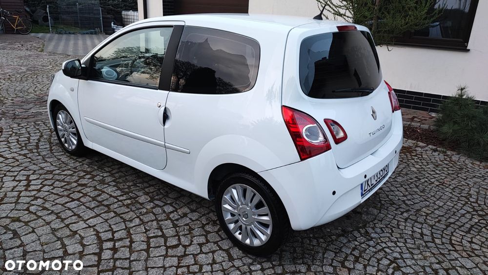 Renault Twingo dCi 75 Expression - 4