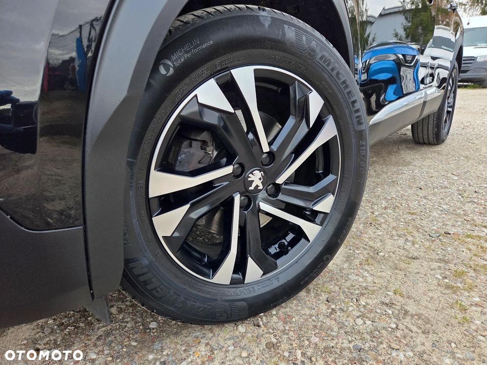 Peugeot 2008 BlueHDi 130 EAT8 GT Pack - 10